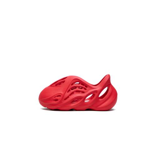イージー "VERMILLION" ジュニア キッズ YEEZY FOAM RUNNER INFANT GX1137 / ベビー マタニティ スニーカー|スニケス
