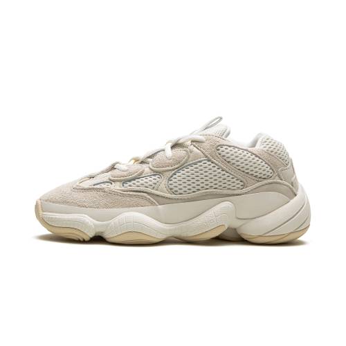 たわい無い \"2023 WHITE\"" スニーカー メンズ YEEZY 500 - BONE ID5114 /"