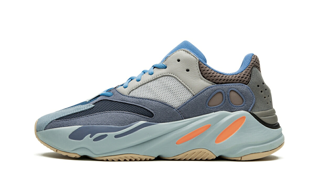 たわい無い ブースト \"CARBON BLUE\"" スニーカー メンズ YEEZY BOOST 700 FW2498 /"