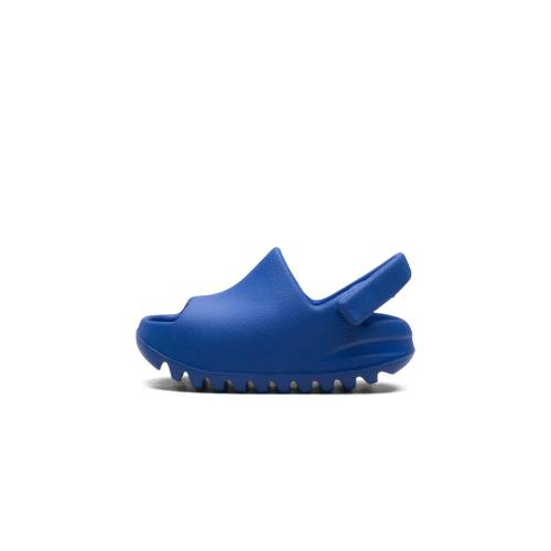 イージー サンダル \"AZURE\" ジュニア キッズ YEEZY SLIDE INFANT ID4137 / ベビー マタニティ スニーカー