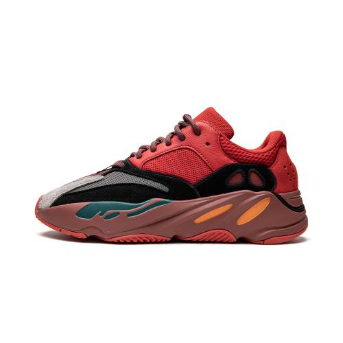 生やさしい ブースト \"HIRES RED\"" スニーカー メンズ YEEZY BOOST 700 \""HI-RES HQ6979 /"