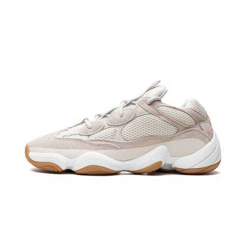 たわい無い \"STONE TAUPE\"" スニーカー メンズ YEEZY 500 ID1600 /"