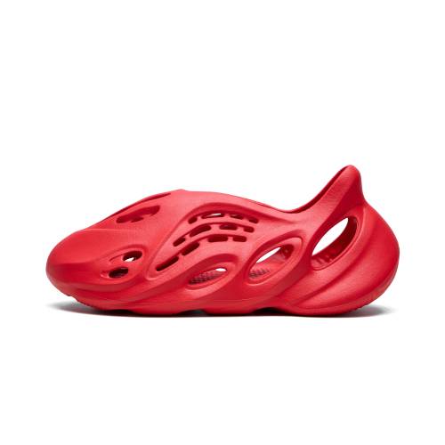 イージー \"VERMILLION\" スニーカー メンズ YEEZY FOAM RUNNER GW3355 /