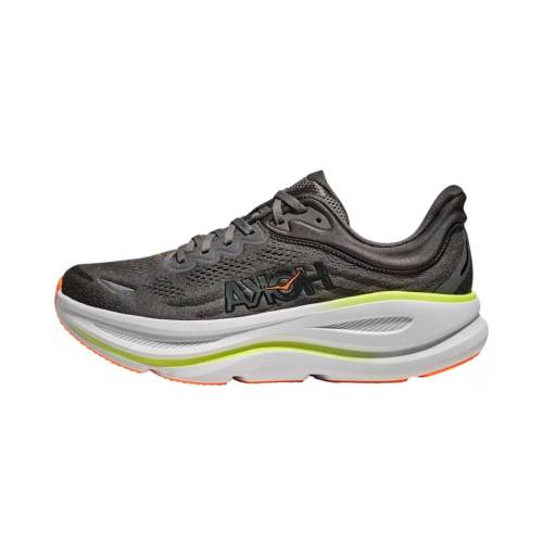 \"ASPHALT GREY\"" スニーカー メンズ HOKA ONE BONDI 9 1162011 ALTG /"