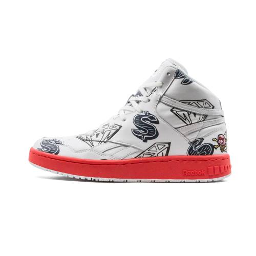 リーボック \"BBC クリーム\"" スニーカー メンズ REEBOK BB 4600 MU ICE CREAM\"" FW7501 /"