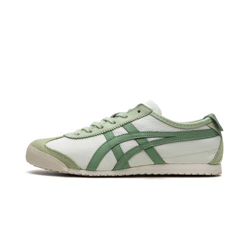 メキシコ オニツカタイガー \"AIRY GREEN\" スニーカー メンズ ONITSUKA TIGER MEXICO 66 1183A201 304 /
