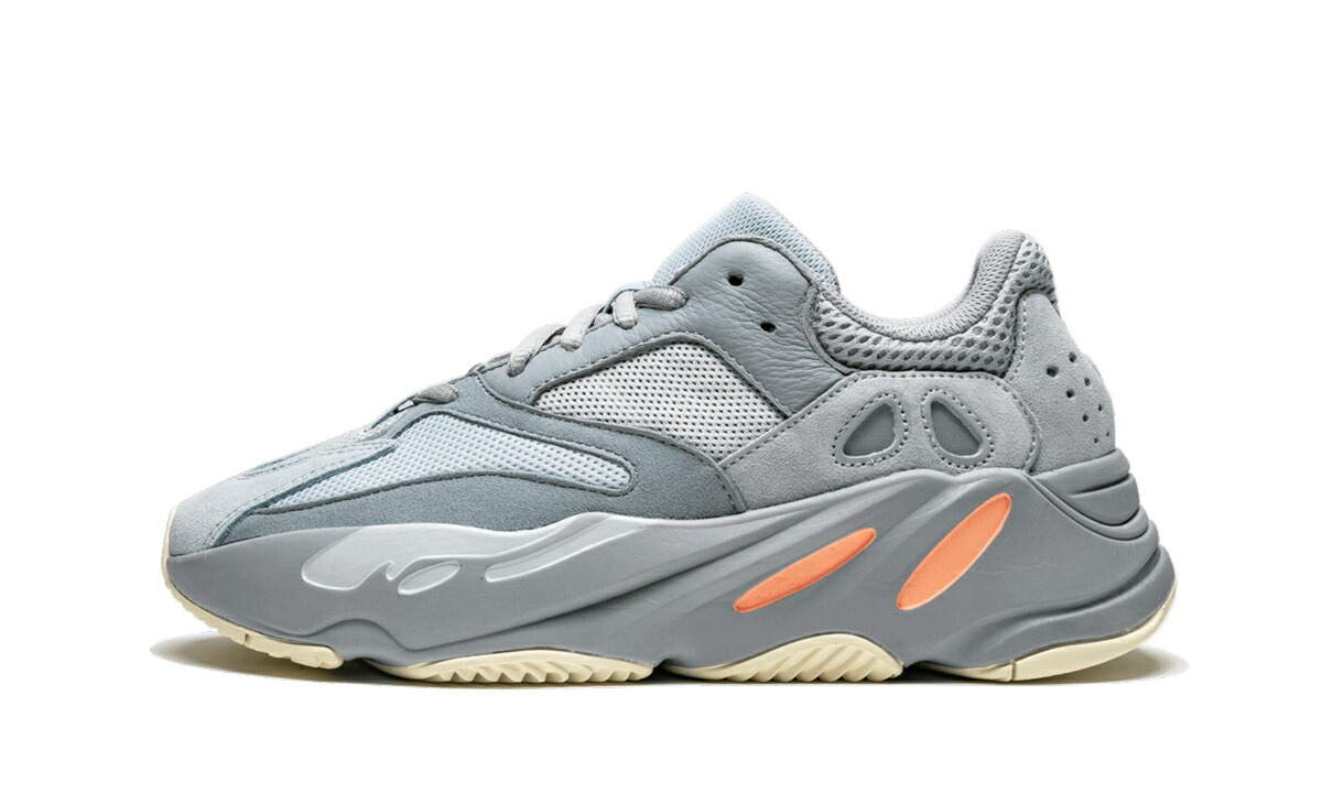 イージー ブースト \"INERTIA\" スニーカー メンズ YEEZY BOOST 700 EG7597 /