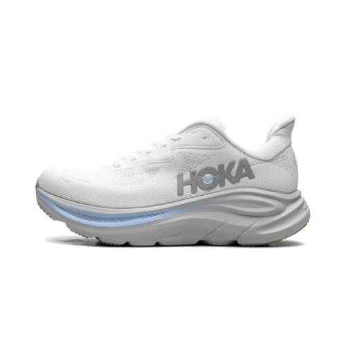 "WHITE GREY" スニーカー メンズ HOKA CLIFTON 10 / 1162030 WTGL|スニケス