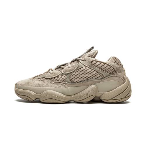 たわい無い \"TAUPE LIGHT\"" スニーカー メンズ YEEZY 500 GX3605 /"