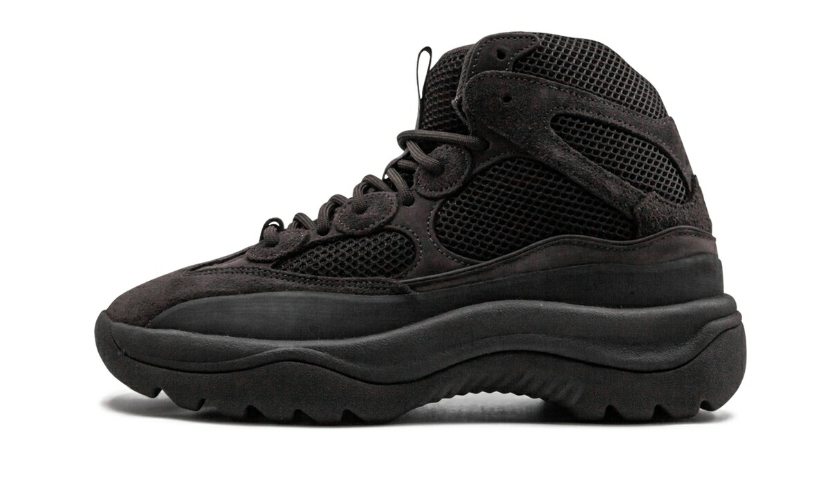 たわい無い ブーツ 乾荒原ブーツ \"OIL\"" スニーカー メンズ YEEZY DESERT BOOT EG6463 /"