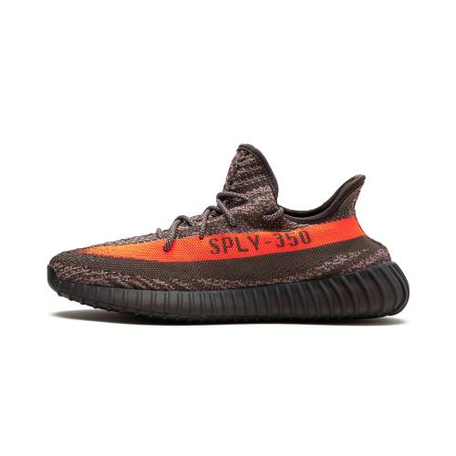 イージー \"CARBON BELUGA\" スニーカー メンズ YEEZY 350 HQ7045 /