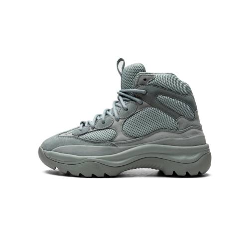 生やさしい ブーツ 乾荒原ブーツ \"HOUSE BLUE\"" YZ7MF7003.202 スニーカー メンズ YEEZY SEASON 7 DESERT BOOT /"