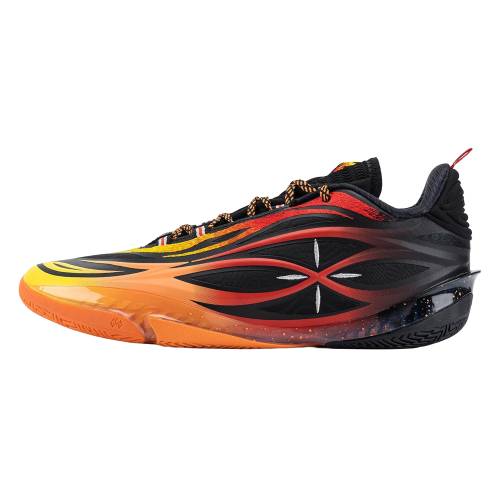 リーニン ウェイド ウルトラ "HOT WIND" スニーカー メンズ LI-NING WADE 808 5 ULTRA V2 ABAV045 9 /|スニケス
