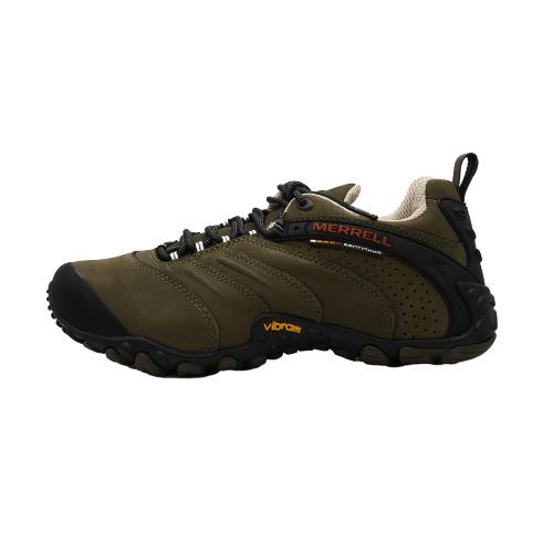 メレル \"WINTERGREEN\"" スニーカー メンズ MERRELL CHAM II LTR J80549 /"