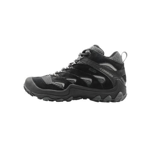 メレル ミッド \"WATERPROOF\"" スニーカー レディース MERRELL CHAM 7 LIMIT MID WMNS J12762 /"