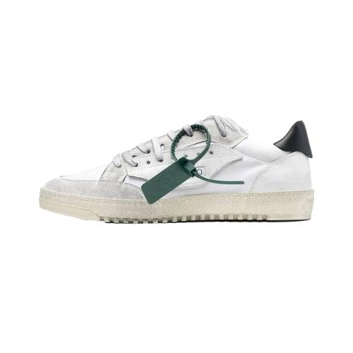 オフホワイト "DISTRESSED WHITE" スニーカー メンズ OFF-WHITE VULCANIZED OMIA227C99FAB0010 101 /|スニケス