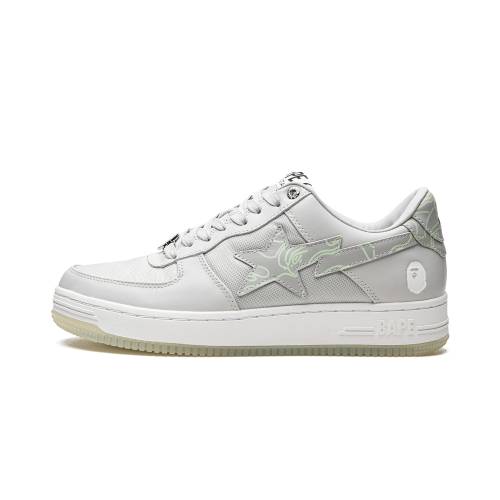 ベイプ #1 スニーカー メンズ BAPE STA M2 0ZXSHM91X007I GYL /