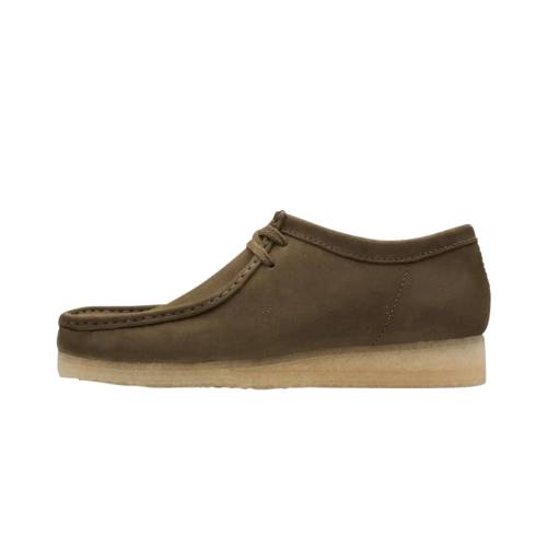 クラークス スニーカー メンズ CLARKS WALLABEE 26147295 /