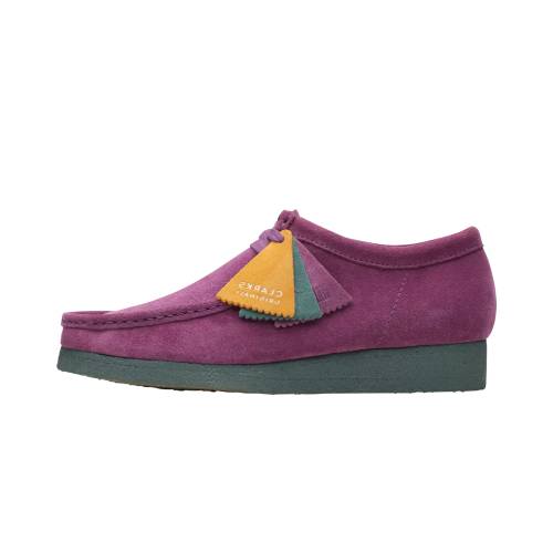 クラークス スニーカー メンズ CLARKS WALLABEE 26168860 / 37,440円