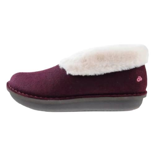 クラークス フローレス "LOW MAROON" スニーカー レディース CLARKS MILANO STEP FLOW WMNS 26146034 /｜スニケス