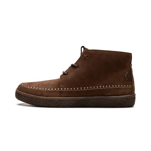 クラークス ミッド ブーツ \"COLA SUEDE\"" スニーカー メンズ CLARKS HODSON MID BOOT 26167770 /"