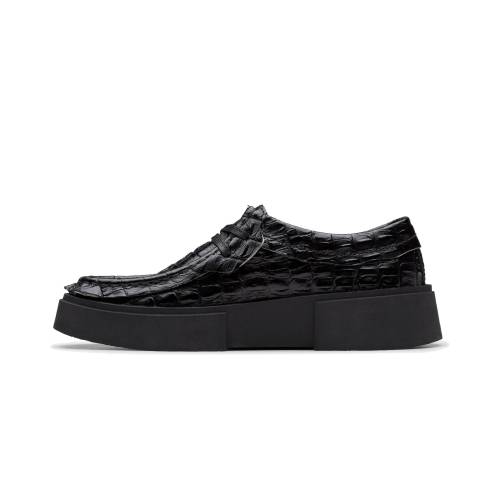 クラークス サクラ色 黒いこと 黒いこと \"MARTINE LEATHER\"" スニーカー レディース CLARKS TORVIEW WMNS ROSE - BLACK 26183331 /"