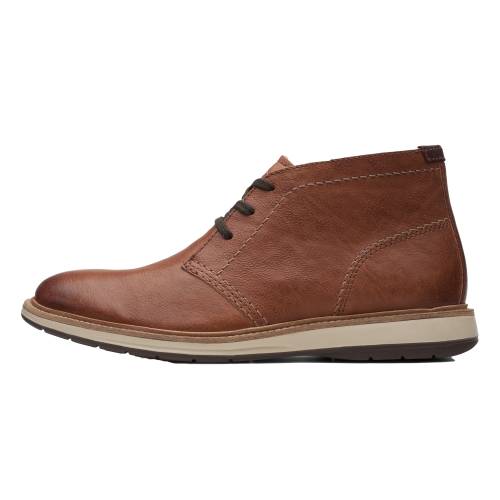 クラークス お召しもの \"BROWN\"" スニーカー メンズ CLARKS UNIFORM DRESS SHOE 26167708 /"