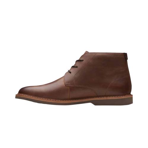 クラークス ミッド スニーカー メンズ CLARKS ATTICUS LT MID 26161400 /