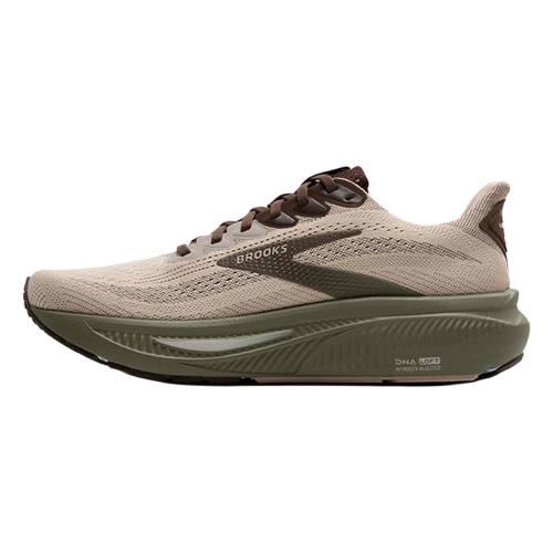 ブルックス メンズ 灰色 グレー グレイ MEN'S "GREY" スニーカー BROOKS - GHOST 17 CHATEAU GRAY 110442-1D-297 /｜スニケス