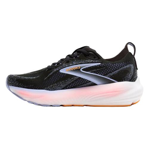 ブルックス \"BLACK\"" スニーカー メンズ BROOKS GLYCERIN 22 120434-1B-088 /"