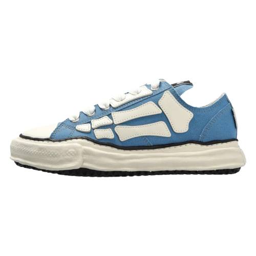 アミリ "MAISON SKY" スニーカー メンズ AMIRI MMY BONES MIHARA YASUHIRO AMFOSR1076 847 /｜スニケス