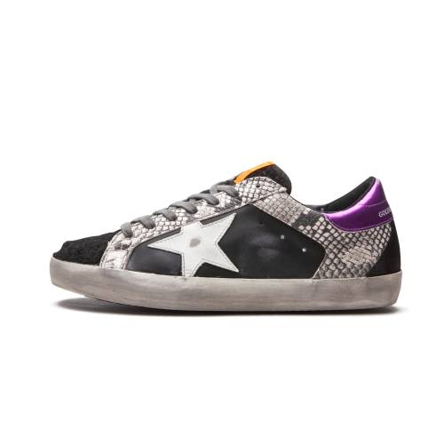 ゴールデングース スニーカー メンズ GOLDEN GOOSE SUPER-STAR /｜スニケス
