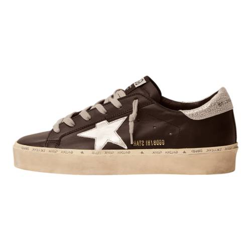 ゴールデングース \"OFF WHITE\"" GWF00118.F000328.90179 スニーカー メンズ GOLDEN GOOSE HI STAR /"