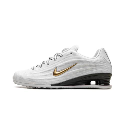 ナイキ ショックス "WHITE GOLD" スニーカー レディース NIKE SHOX Z WMNS METALLIC HQ7540 100 /｜スニケス