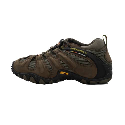メレル \"CANTEEN BOULDER\"" スニーカー メンズ MERRELL CHAM II STRETCH \""CANTEEN/BOULDER\"" J524165 /"