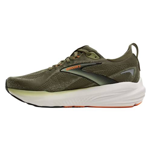 ブルックス \"DUSTY OLIVE\"" スニーカー メンズ BROOKS GLYCERIN 22 110445-1D-347 /"