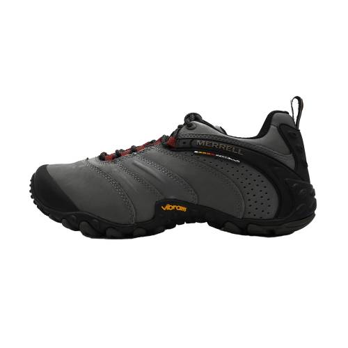 メレル \"GUNMETAL\"" スニーカー メンズ MERRELL CHAM II LTR J80553 /"