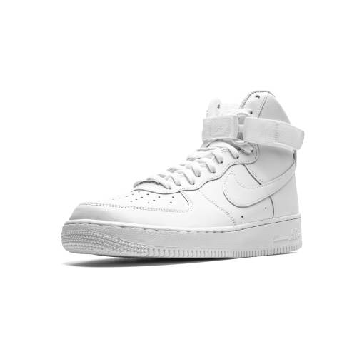 ナイキ 御機嫌 空軍 \u002707 \"TRIPLE WHITE\"" スニーカー メンズ NIKE AIR FORCE 1 HIGH CW2290 111 /"