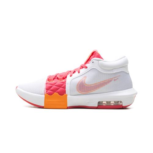 ナイキ レブロン ウィットネス \"DUNKIN DONUTS\"" スニーカー メンズ NIKE LEBRON WITNESS 8 FB2239 104 /"