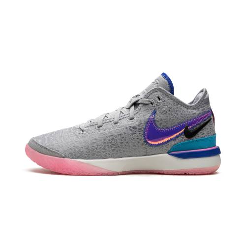 ナイキ 望遠レンズ レブロン \"WOLF GREY\"" スニーカー メンズ NIKE ZOOM LEBRON NXXT GEN DR8784 002 /"