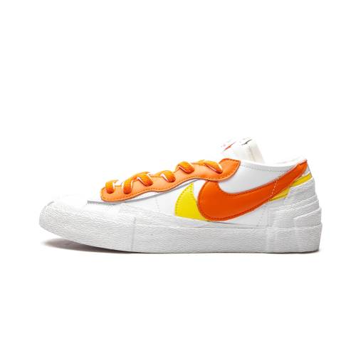 ナイキ ブレイザー \"SACAI ORANGE\"" スニーカー メンズ NIKE BLAZER LOW - MAGMA DD1877 100 /"