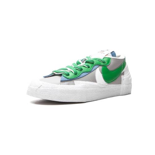 ナイキ ブレイザー 古典派音楽 \"SACAI GREEN\"" スニーカー メンズ NIKE BLAZER LOW - CLASSIC DD1877 001 /"