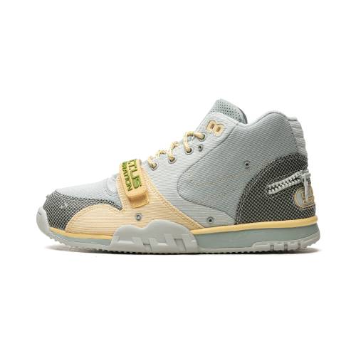 ナイキ トレーナー 灰色 グレー エアトレーナー \"トラヴィススコット HAZE\" スニーカー メンズ NIKE AIR TRAINER 1 SP \"TRAVIS SCOTT - GREY DR7515 001 /