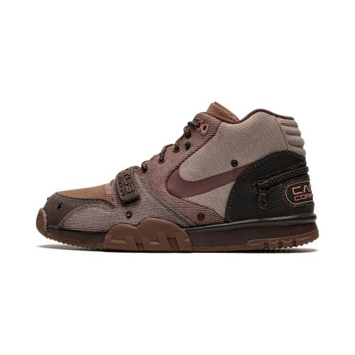 ナイキ トレーナー エアトレーナー \"トラヴィススコット CORIANDER\" スニーカー メンズ NIKE AIR TRAINER 1 SP \"TRAVIS SCOTT - DR7515 200 /