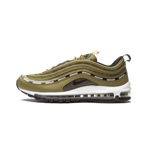 ナイキ マックス 大気圏マックス \"UNDEFEATED GREEN\"" スニーカー メンズ NIKE AIR MAX 97 - MILITIA DC4830 300 /"