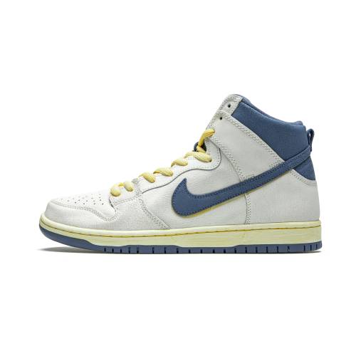 ナイキ エスビー ダンク ハイ プロ ダンクハイ "ATLAS SEA" スニーカー メンズ NIKE SB DUNK HIGH PRO QS - LOST AT CZ3334 100 /｜スニケス