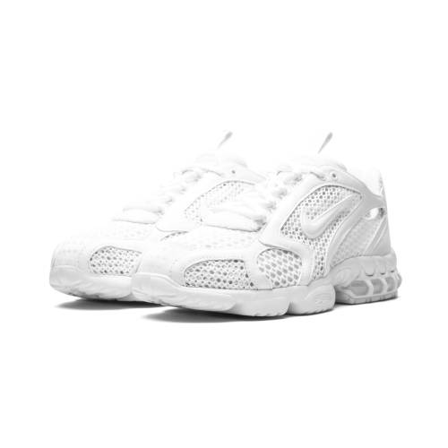 ナイキ ズーム "TRIPLE WHITE" スニーカー メンズ NIKE AIR ZOOM SPIRIDON CAGE 2 CJ1288 100 /|スニケス