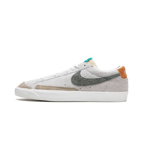 ナイキ ブレイザー '77 "COCONUT MILK" スニーカー メンズ NIKE BLAZER LOW PRM DM7582 100 /|スニケス