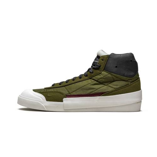 ナイキ ミッド \"LEGION GREEN\"" スニーカー メンズ NIKE DROP TYPE MID BQ5190 100 /"