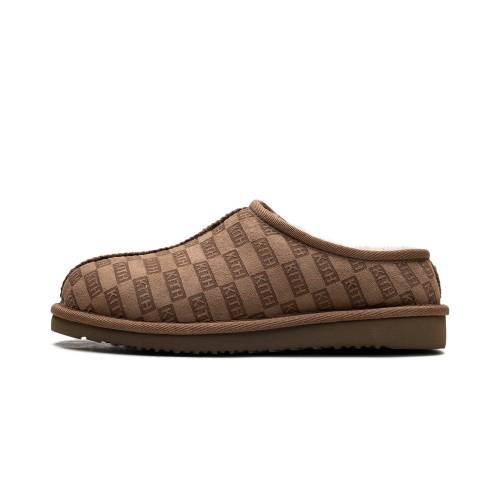 家庭用スリッパ \"LOFT\"" スニーカー メンズ KITH KITHMAS MONOGRAM SHEARLING SLIPPERS KHMSH0004 209 /"
